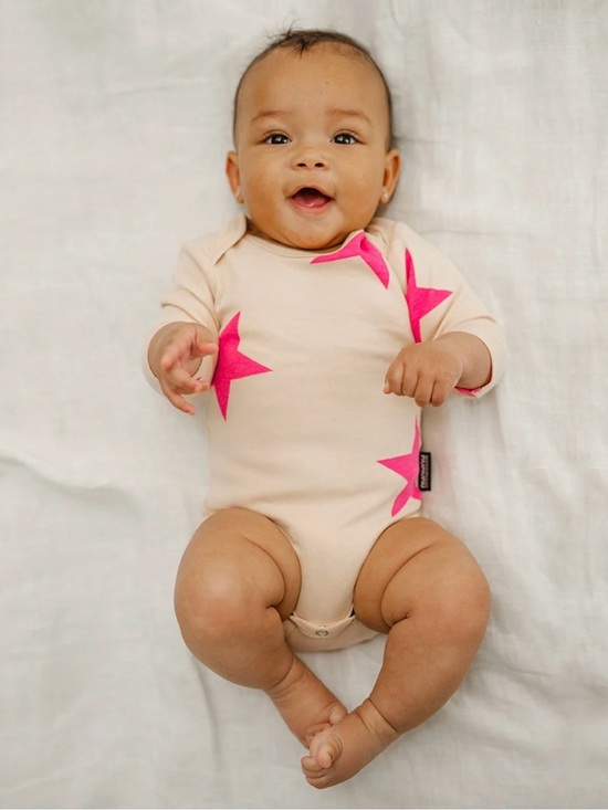 nununu Other - NUNUNU Baby Organic Cotton Onesie 0-3 months NWT